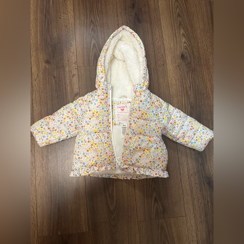 Carters jacket